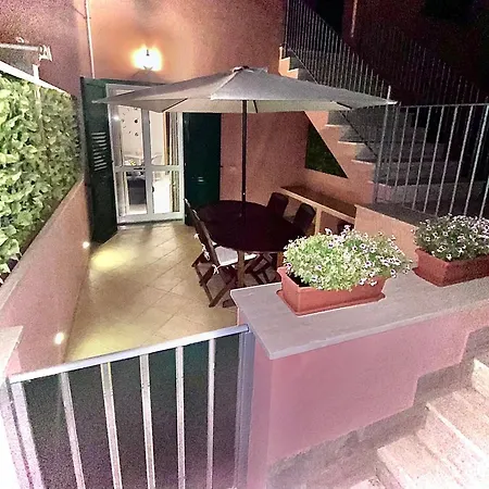 Casa Scala Dei Turchi Apartament *