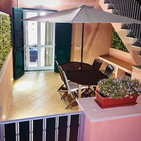 Apartament Casa Scala Dei Turchi *