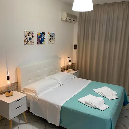 Casa Scala Dei Turchi Realmonte