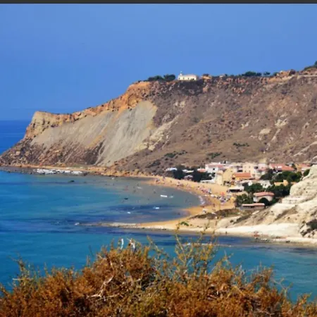 Casa Scala Dei Turchi Realmonte