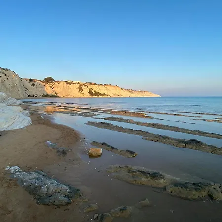 Casa Scala Dei Turchi * Realmonte