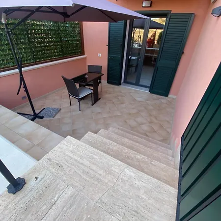 Apartament Casa Scala Dei Turchi