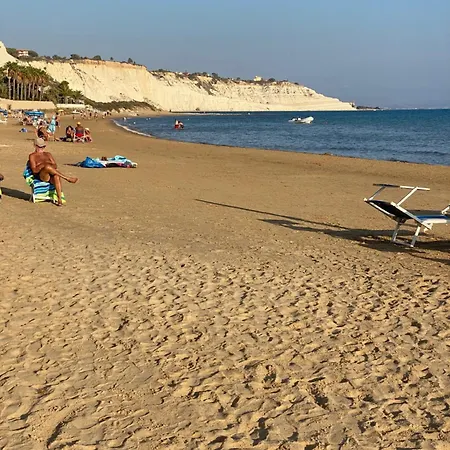 Casa Scala Dei Turchi Apartament *