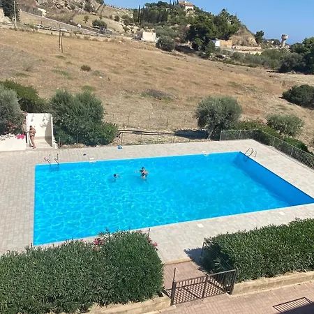 Διαμέρισμα Casa Scala Dei Turchi Realmonte