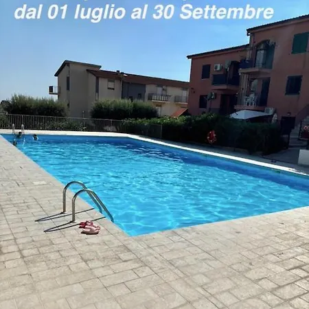 Casa Scala Dei Turchi Realmonte