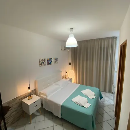 Casa Scala Dei Turchi Apartament