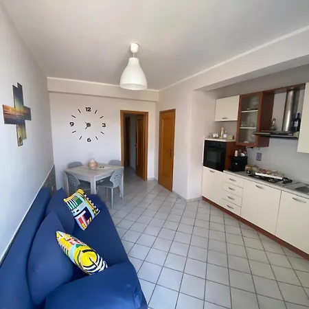 Apartament Casa Scala Dei Turchi Realmonte