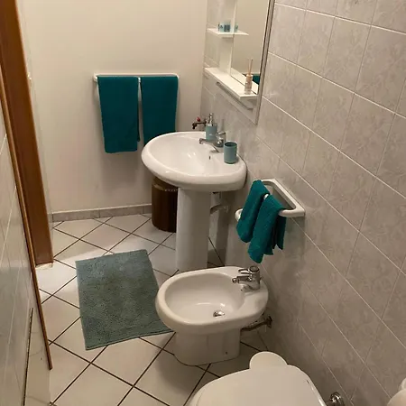 Casa Scala Dei Turchi Apartament