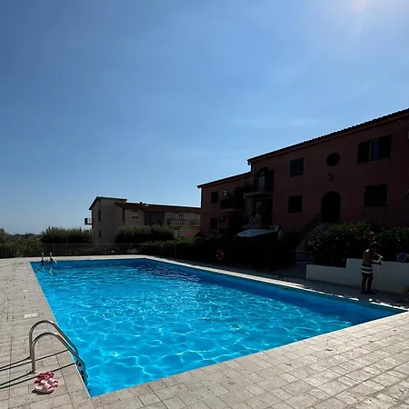 Διαμέρισμα Casa Scala Dei Turchi *