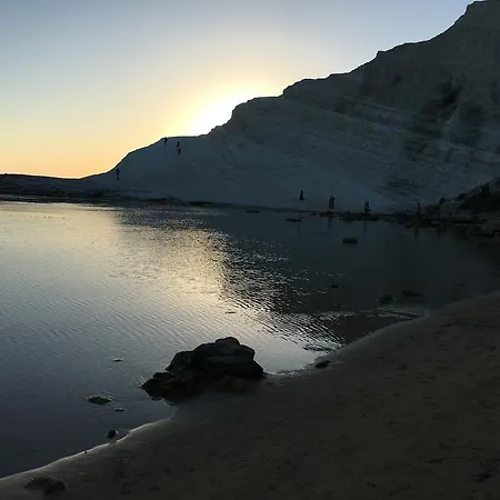 Casa Scala Dei Turchi *