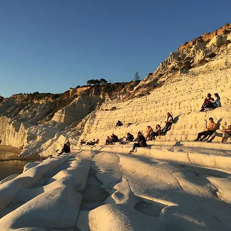 Casa Scala Dei Turchi *